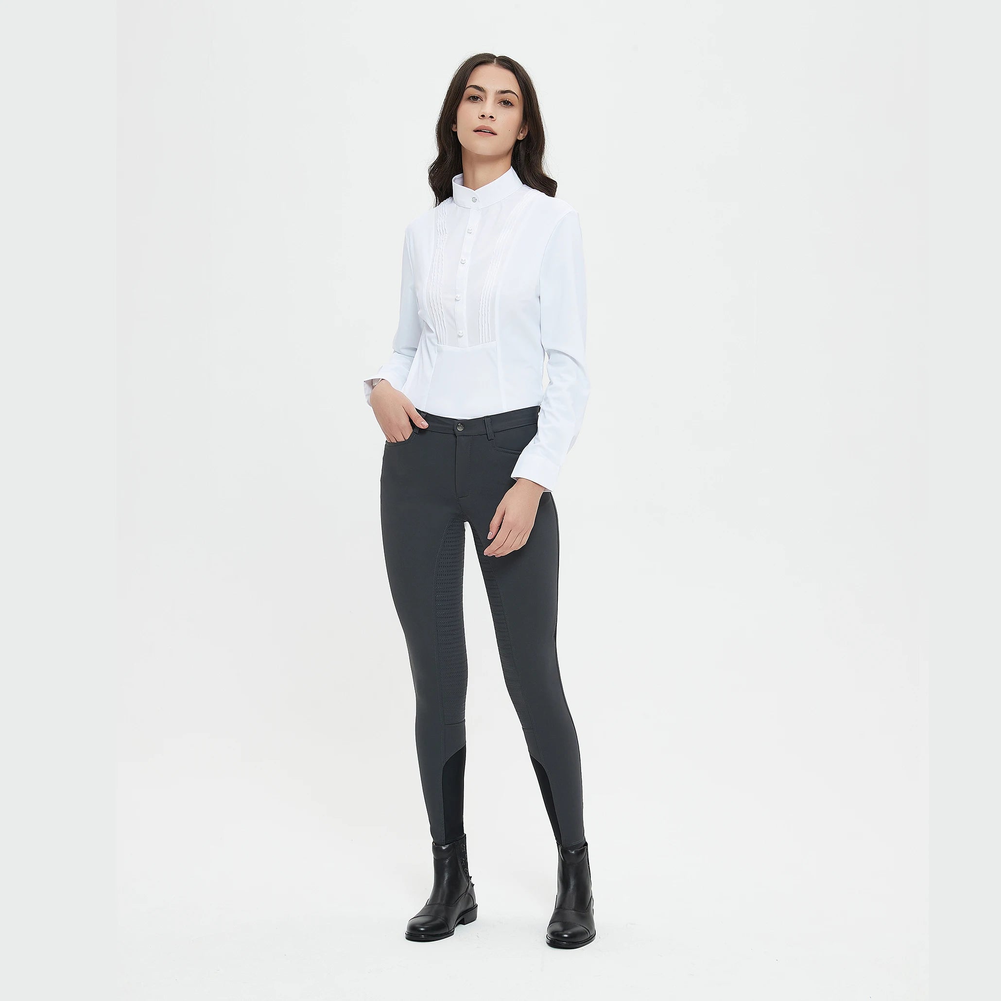 EquiMotion Pro™ QuickDry Full-Seat Breeches