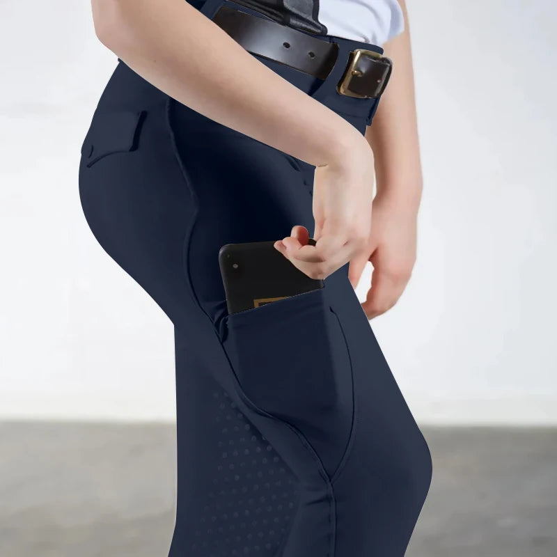 GreenGate Basics™ DappleDot Full-Seat Breeches