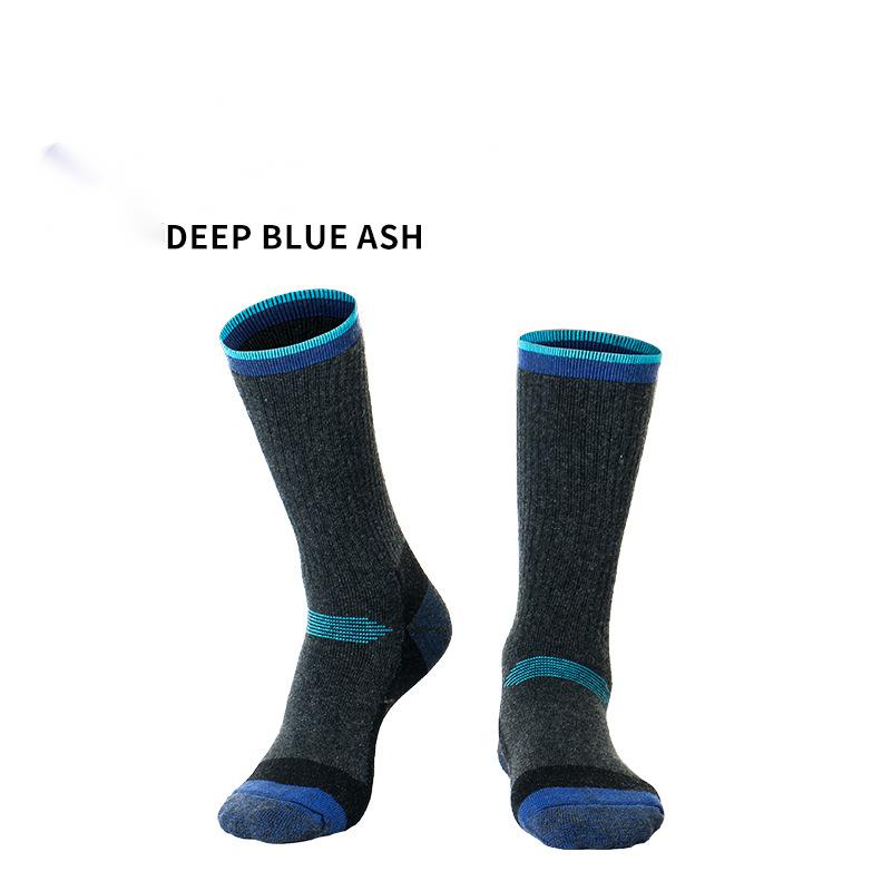 Merino Wool Supportive Riding Boot Socks