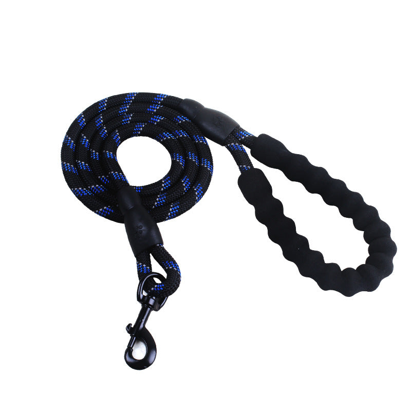 Reflective Dog Leash – Durable, Comfortable & Safe for Dogs
