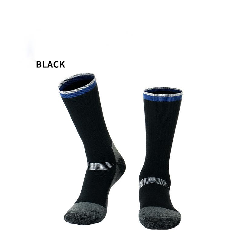 Merino Wool Supportive Riding Boot Socks