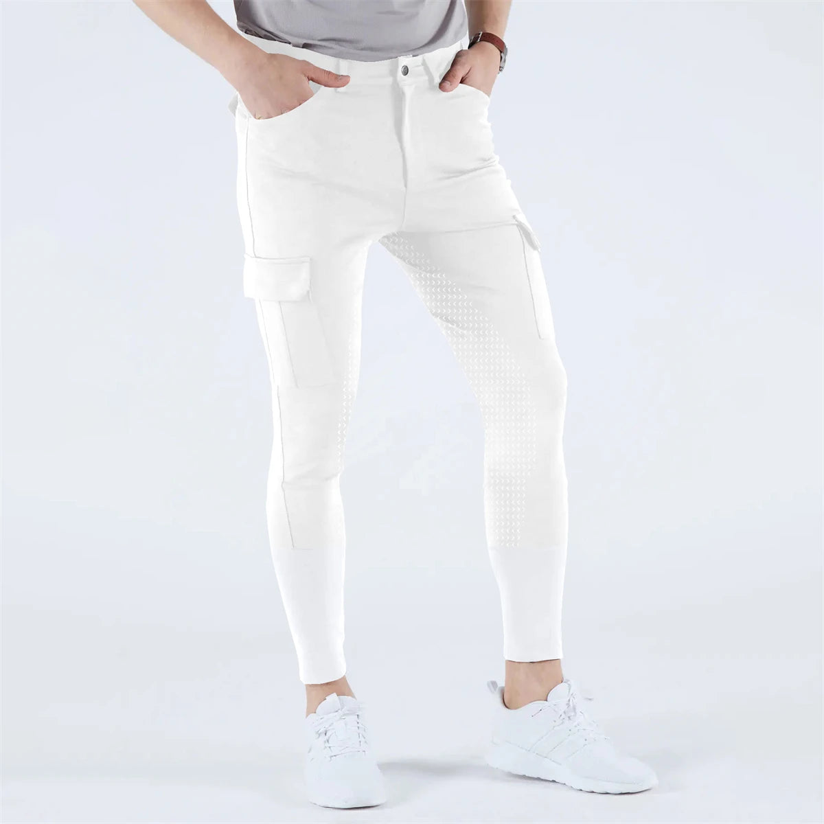 GreenGate Basics™ Men’s Essential Full-Seat Breeches