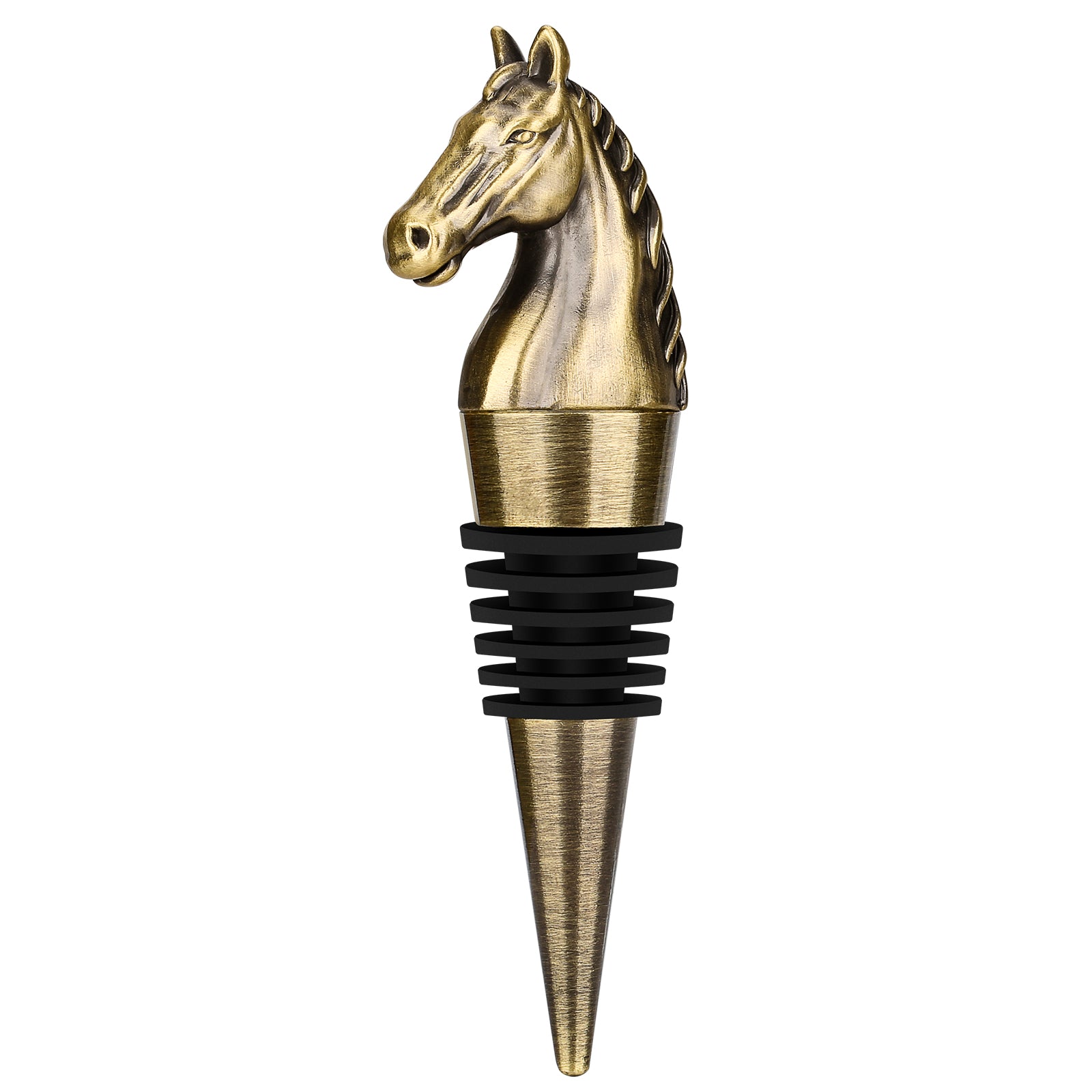 Horse Head Wine Bottle Stopper