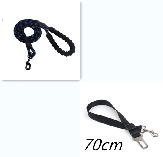 Reflective Dog Leash – Durable, Comfortable & Safe for Dogs