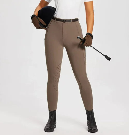 GreenGate Basics™ Silicone Grip Schooling Breeches
