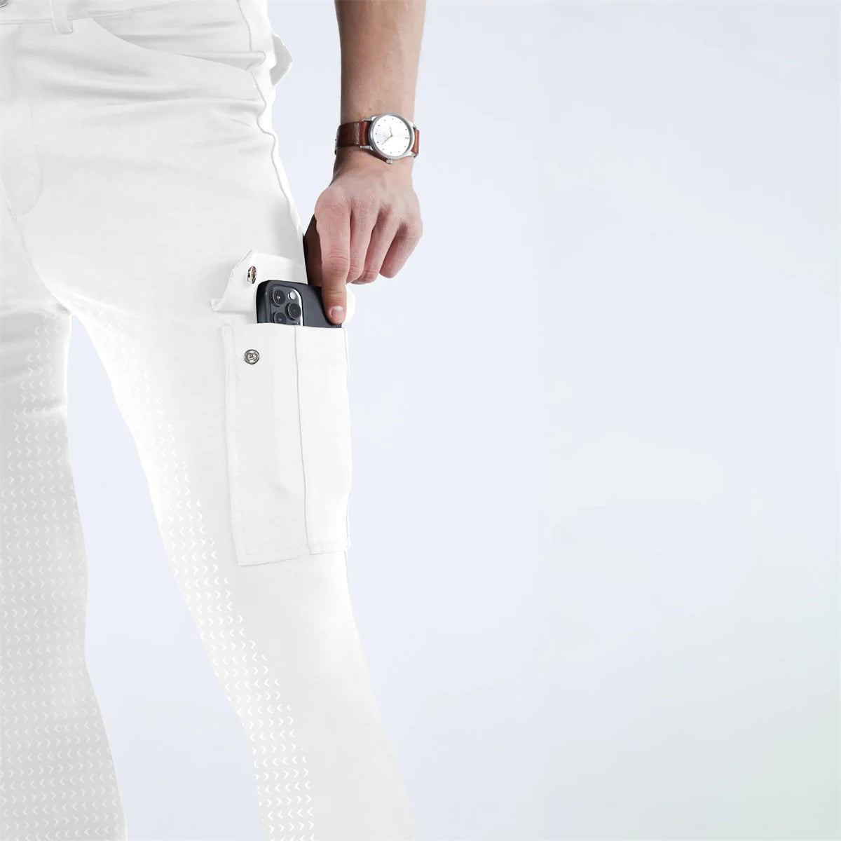 GreenGate Basics™ Men’s Essential Full-Seat Breeches