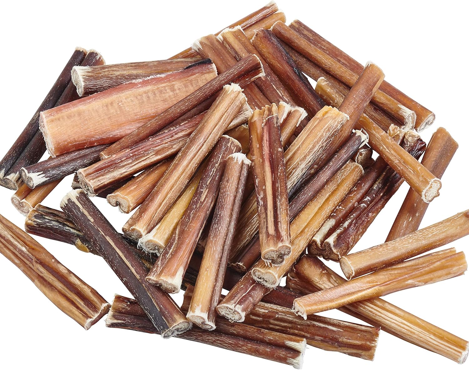 100% Brazilian Grass-Fed Beef Bully Sticks
