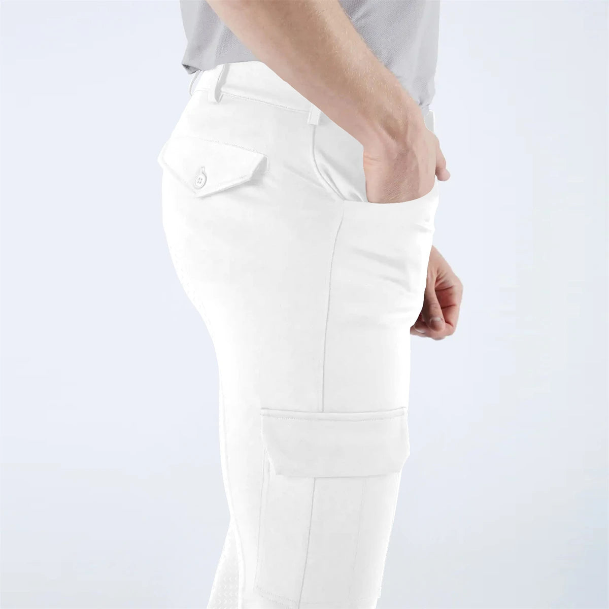 GreenGate Basics™ Men’s Essential Full-Seat Breeches