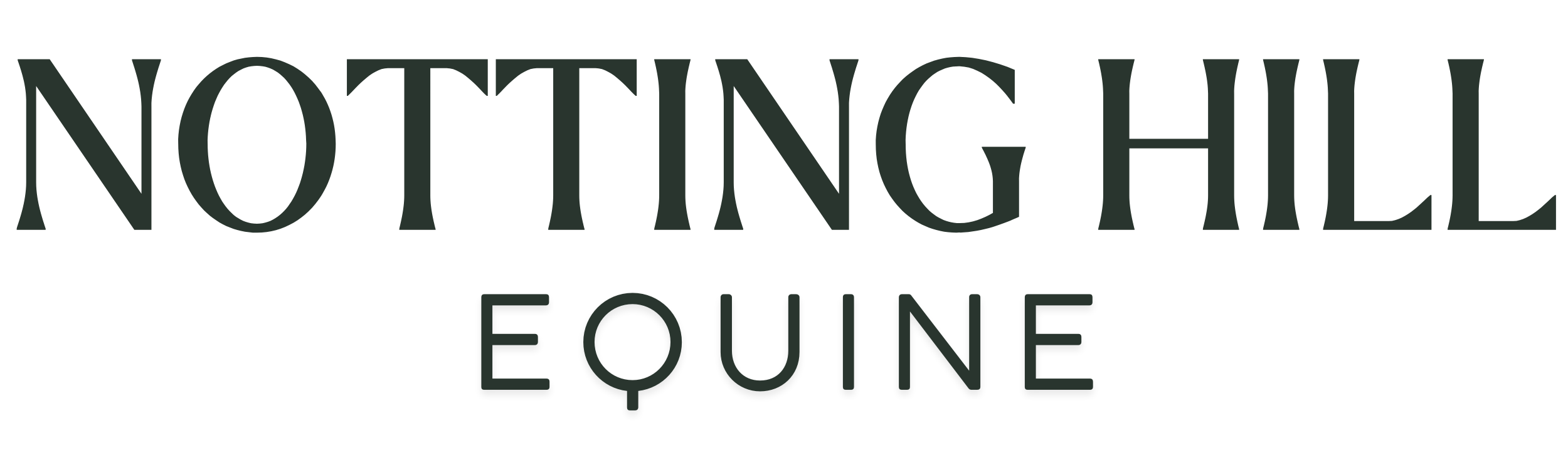 Notting Hill Equine ®