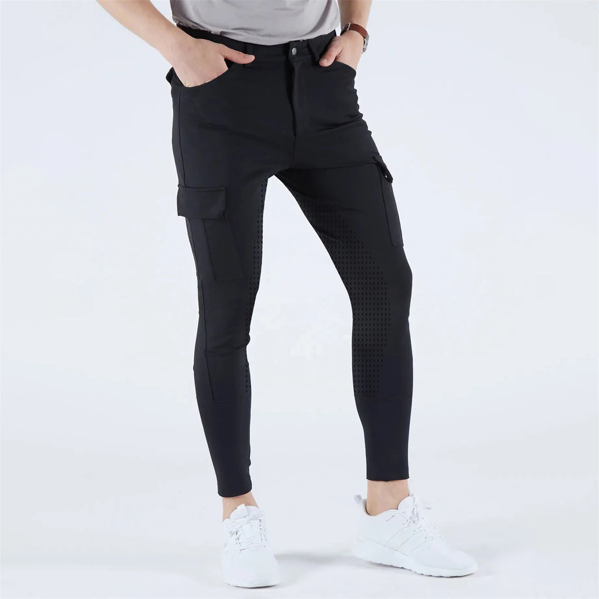 GreenGate Basics™ Men’s Essential Full-Seat Breeches