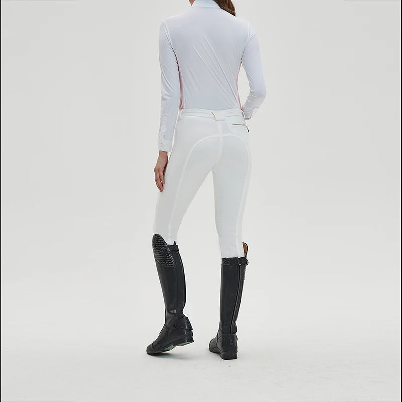 EquiMotion Pro™ QuickDry Full-Seat Breeches