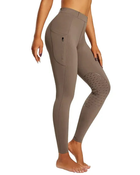 GreenGate Basics™ Silicone Grip Schooling Breeches