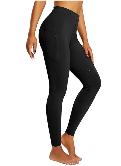 GreenGate Basics™ Silicone Grip Schooling Breeches