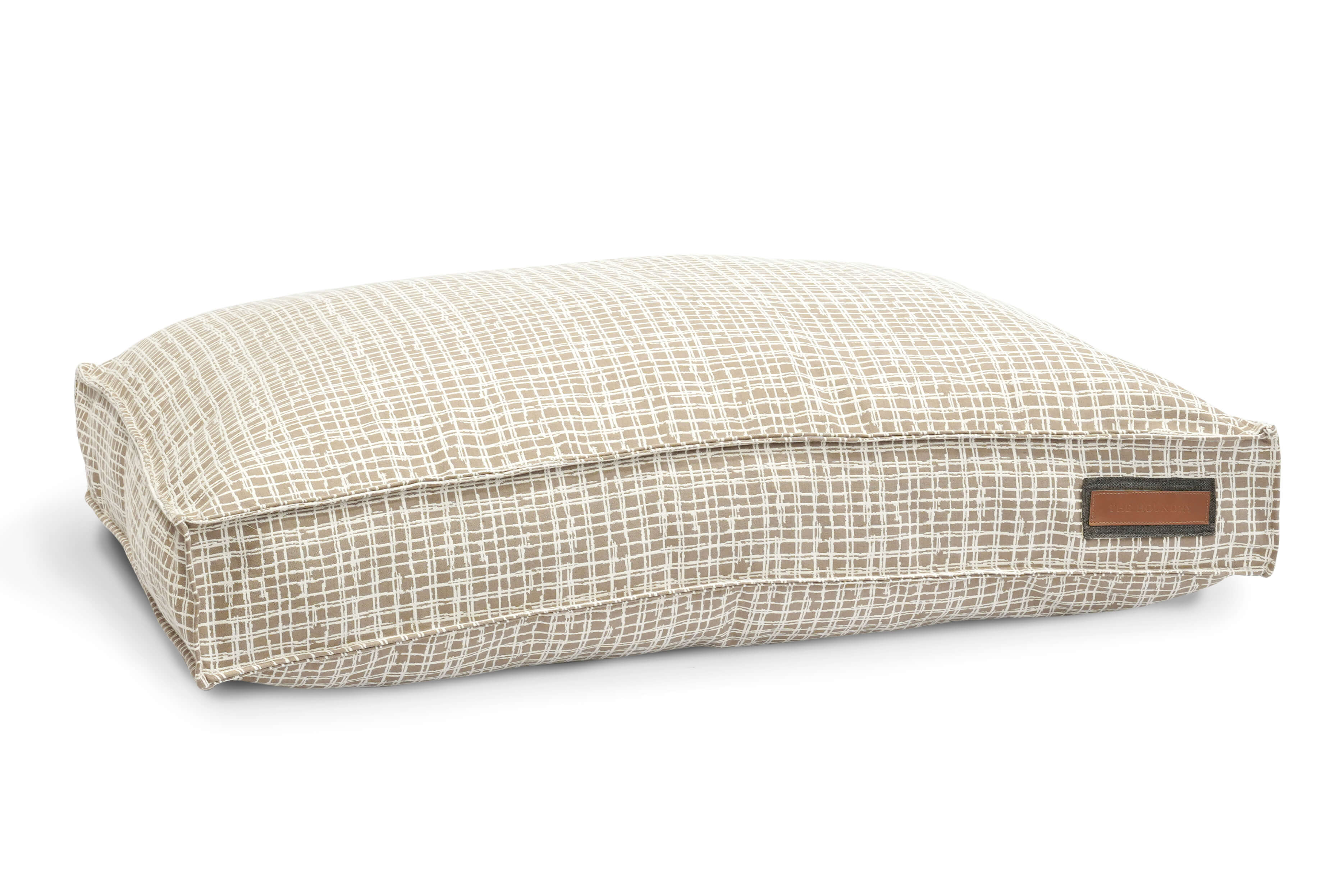 Handmade Rectangular Dog Bed – Cozy & Supportive